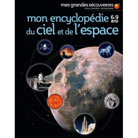 Mon encyclopédie du ciel et de l'espace