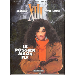 XIII - Tome 6 - Le dossier Jason Fly