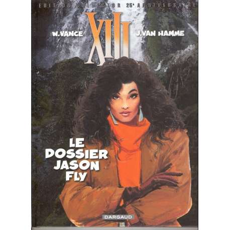 XIII - Tome 6 - Le dossier Jason Fly