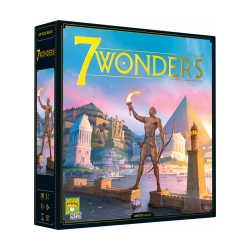 7 Wonders (Nouvelle Édition 2020)