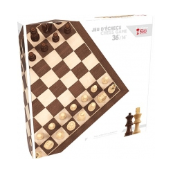 Jeu d'Echecs - 36 cm