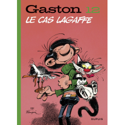 Gaston (Édition 2018) - Tome 12 - Le cas Lagaffe