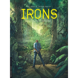 Irons - Tome 3 - Les disparus d'Ujung Batu