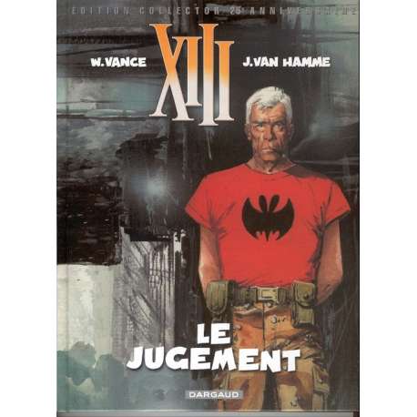 XIII - Tome 12 - Le jugement