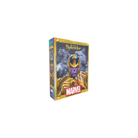 Splendor Marvel