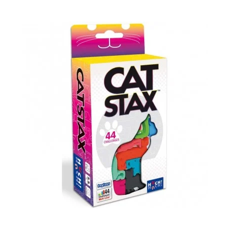 Cat Stax