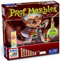 Prof. Marbles