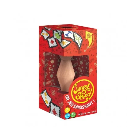 Jungle Speed Eco