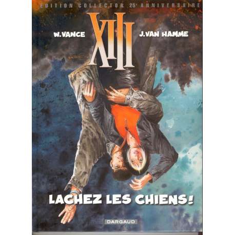 XIII - Tome 15 - Lachez les chiens !