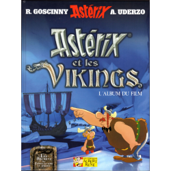 Astérix (Hors Série) - Astérix et les Vikings - L'Album du film