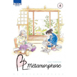 BL métamorphose - Tome 4 - Tome 4