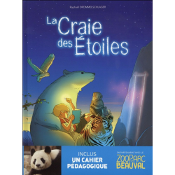 Craie des étoiles (La) - Tome 1 - Tome 1