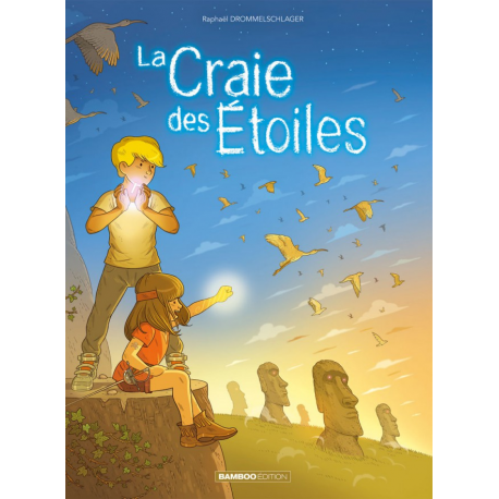 Craie des étoiles (La) - Tome 2 - Tome 2