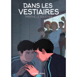 Dans les vestiaires - Dans les vestiaires