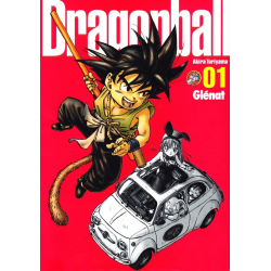 Dragonball (Perfect Edition) - Tome 1 - Tome 1