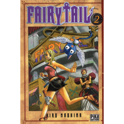 Fairy Tail - Tome 2 - Tome 2