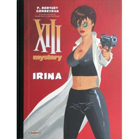 XIII Mystery - Tome 2 - Irina