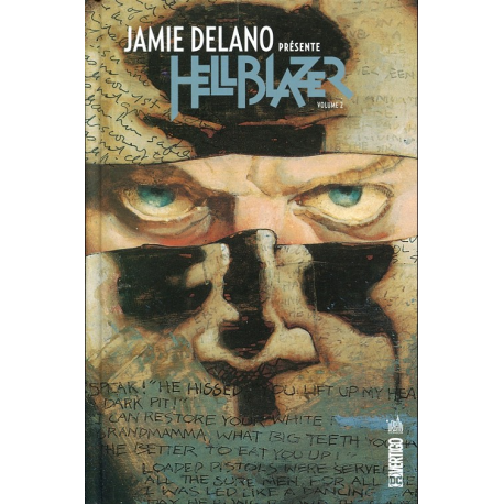 Hellblazer (Jamie Delano présente) - Tome 2 - Volume 2
