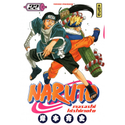 Naruto - Tome 22 - Réincarnation