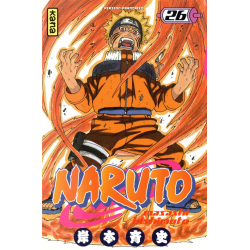Naruto - Tome 26 - Séparation...!!