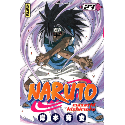 Naruto - Tome 27 - Le jour du départ !!