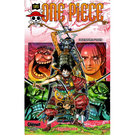 One Piece - Tome 95 - L'aventure d'Oden