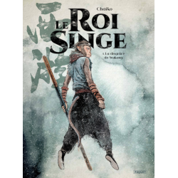 Roi Singe (Le) - Tome 3 - La disgrâce de Wukong