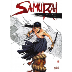 Samurai Origines - Tome 3 - Eiko
