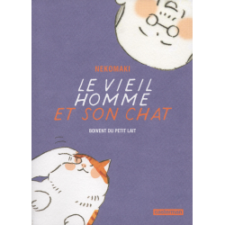 Vieil homme et son chat (Le) - Tome 4 - Le vieil homme et son chat boivent du petit lait