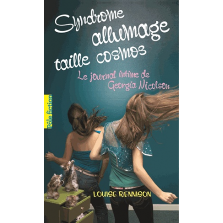 Le journal intime de Georgia Nicolson - Tome 5