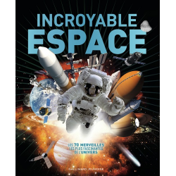 Incroyable Espace - Album