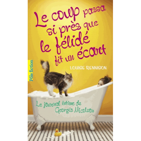 Le journal intime de Georgia Nicolson - Tome 9