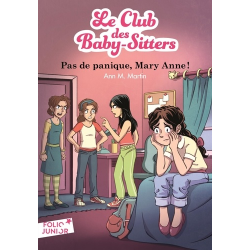 Le Club des Baby-Sitters - Tome 4