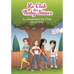 Le Club des Baby-Sitters - Tome 0