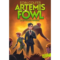 Artemis Fowl - Tome 8