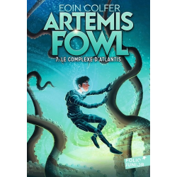 Artemis Fowl - Tome 7