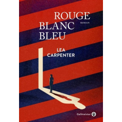 Rouge blanc bleu - Grand Format