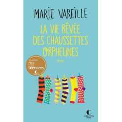 La vie rêvée des chaussettes orphelines - Poche