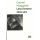 Une femme obscure - Grand Format