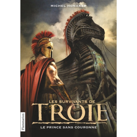 Les Survivants de Troie - Tome 1