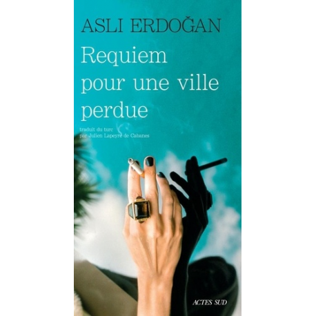 Requiem pour une ville perdue - Grand Format