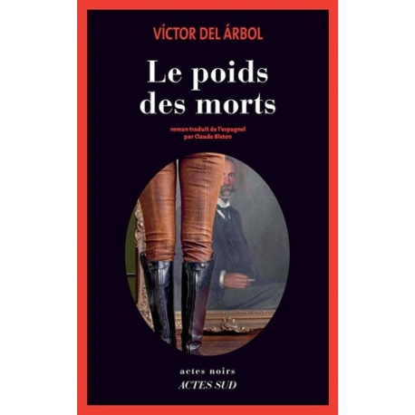 Le poids des morts - Grand Format