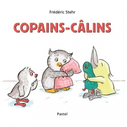 Copains-câlins - Album