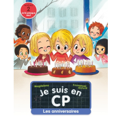 Je suis en CP - Tome 10