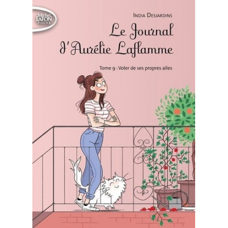 Le Journal d'Aurélie Laflamme - Tome 9