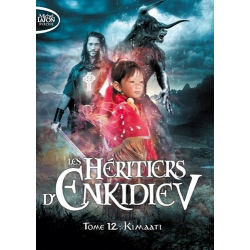 Les héritiers d'Enkidiev - Tome 12