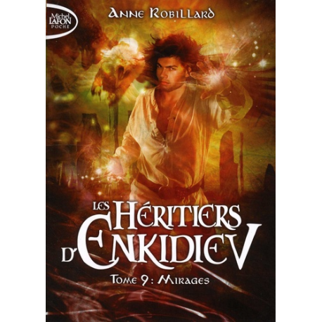 Les héritiers d'Enkidiev - Tome 9