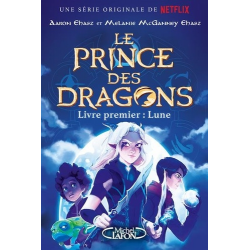 Le prince des dragons Livre premier - Grand Format