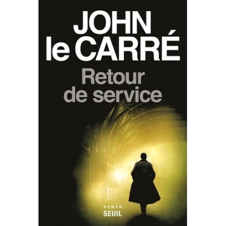 Retour de service - Grand Format