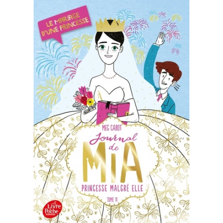 Journal de Mia, princesse malgré elle - Tome 11